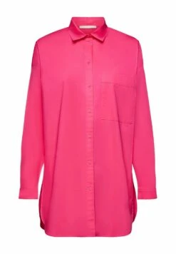 Edc By Esprit Mit Tasche - Overhemdblouse - Pink Fuchsia -Esprit 80b322b9776d4185b284ba9eedee0997
