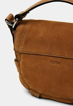 ESPRIT Mit Zierriemen - Schoudertas - Rust Brown -Esprit 80cde7fcb60f432c8975d9d561ff33a8