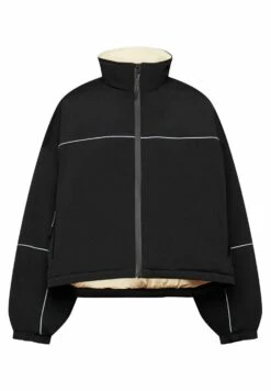 ESPRIT Kurze - Winterjas - Black -Esprit 819b354d7b0847fba64d287f47b2b74c