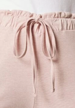 ESPRIT Cosy Melange Sus Single Long - Pyjamabroek - Old Pink -Esprit 819ea67a044a4aec958e391a46968a60