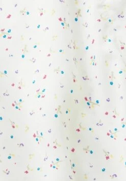 Edc By Esprit Fluid Bubblehem- Blouse - Off White -Esprit 81bb4983bc854492ad70e974c91a2252