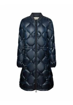ESPRIT Mit Kragen - Winterjas - Navy -Esprit 81c847b5acbb447680fedc2edb7333eb