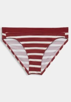 ESPRIT Mini Im Look - Bikinibroekje - Dark Red -Esprit 81d036a661934e40a08ad9e3c7c44548