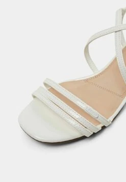 ESPRIT Mit Blockabsatz - Sandalen - White -Esprit 81e0a2eeff9a405bb6f6a1de2591ae0e