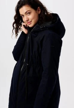 Winterjas - Night Sky Blue -Esprit 82115168be144456907b883bb4f5d524