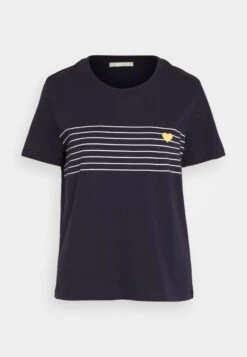 Edc By Esprit F Aw - T-Shirt Basic - Navy -Esprit 8262c0c9890d492eb3c0ac5cbc18036f