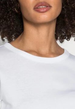 ESPRIT Core Crew - Longsleeve - White -Esprit 8269ba64813245c88f4d4f251b8a4278