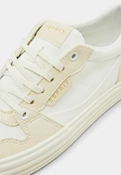 ESPRIT Mit Plateausohle - Sneakers Laag - Off White -Esprit 826c0c78e56f4bc6a2b24aba4d302bc9