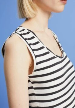 ESPRIT Top - Anthracite -Esprit 828775d22345432e83579eaf73d50744