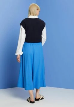 ESPRIT Maxirok - Bright Blue -Esprit 82bfa7286abd4ebbb4c1589cbbea0f37