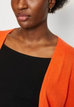 ESPRIT Open Cardigan - Vest - Orange Red -Esprit 8317c54c9083437c87efe7123e2de959