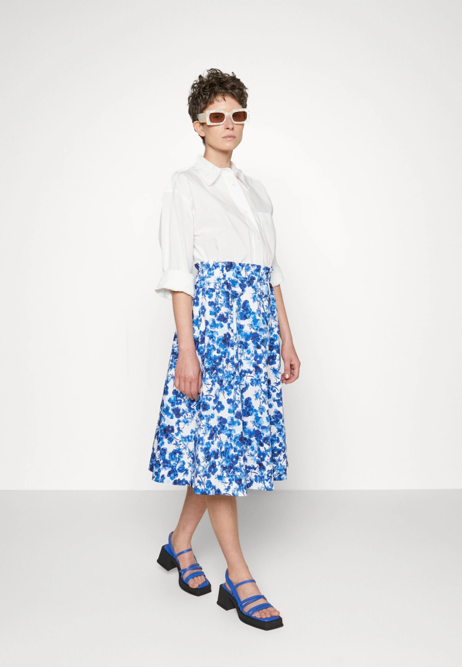 ESPRIT Sg-Ocs Stre - Maxirok - Ice 4 7 ESPRIT Sg-Ocs Stre - Maxirok - Ice 4 - Afbeelding 5