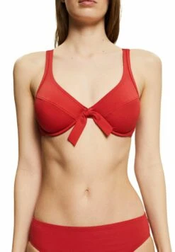 ESPRIT Unwattierter- Bikinitop - Red -Esprit 8398532988e0423a8d5e4bca1047e75c