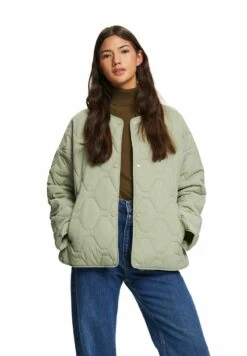 ESPRIT Jas - Dusty Green -Esprit 83ec815bf19a4d89b3b67fedd460a897