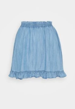 Edc By Esprit Skirt - Minirok - Blue Medium Wash -Esprit 840a77d7ae5849868f2f598fca354744