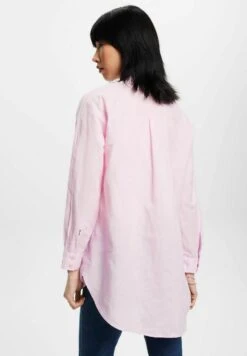 ESPRIT Blouse - Overhemdblouse - Pink 12 ESPRIT Blouse - Overhemdblouse - Pink -Esprit 841189aa1ca4438e983f825240c2a055
