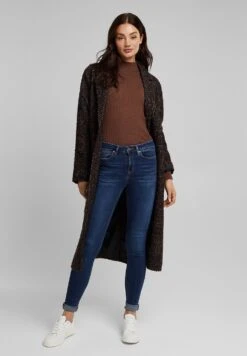 ESPRIT Medium Rise - Jeans Skinny Fit - Blue Medium Washed -Esprit 84c83d26afdc42e59aa18991339f09a6