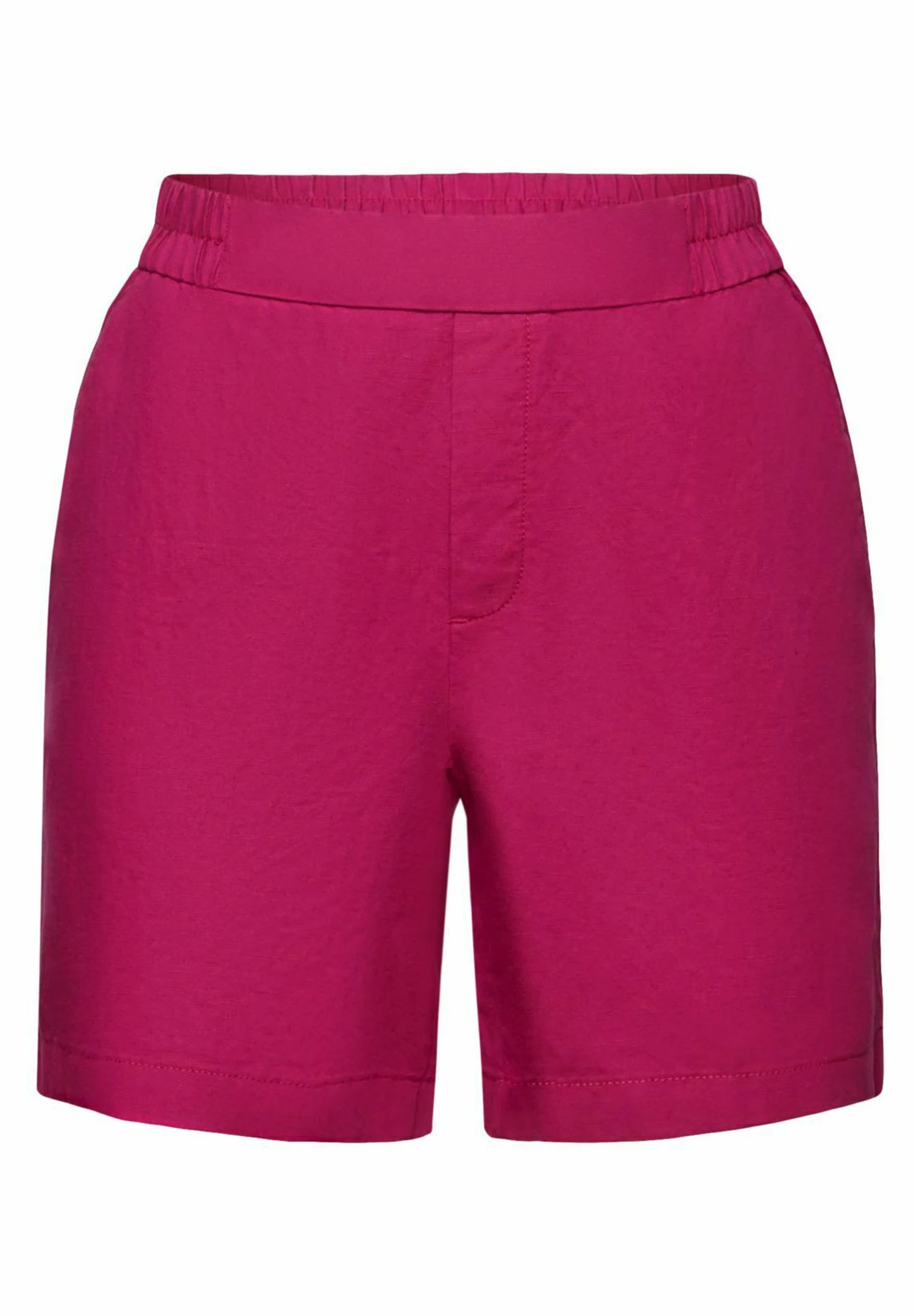 ESPRIT Shorts - Dark Pink 11 ESPRIT Shorts - Dark Pink - Afbeelding 9