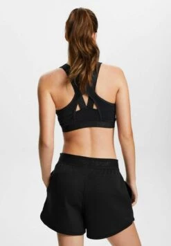 Korte Broeken - Black -Esprit 855804dc54f142e6a2b883fd11be2234