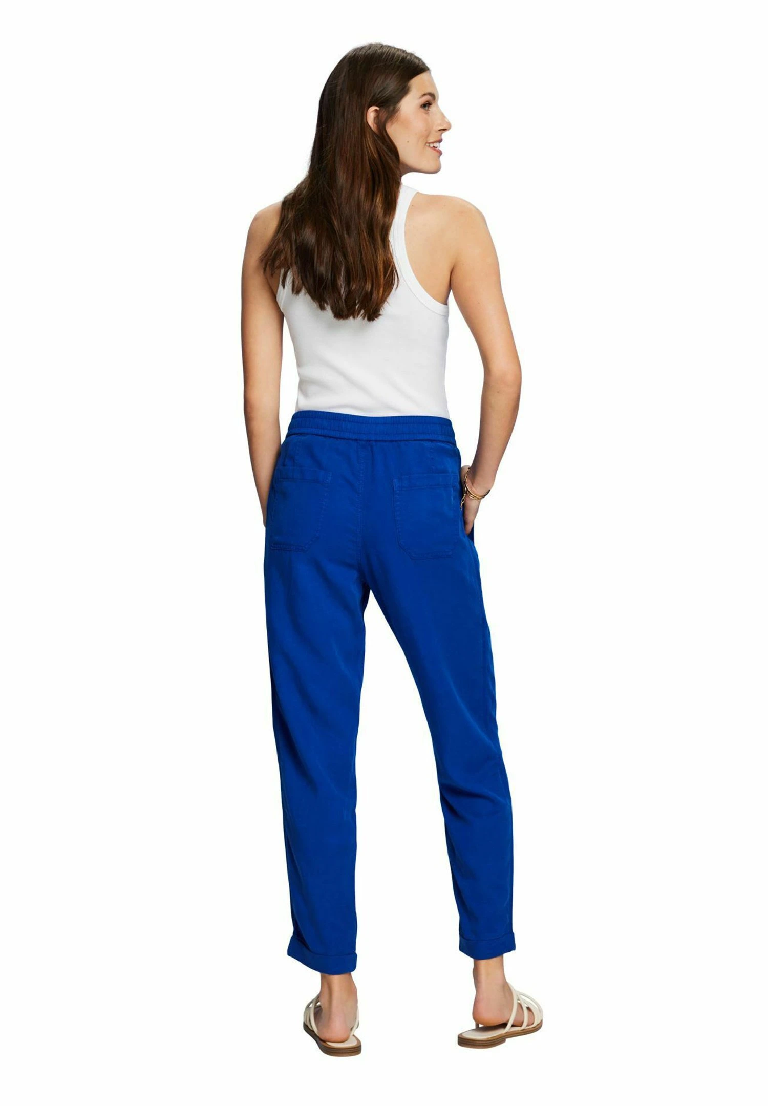 ESPRIT Broek - Ink 4 ESPRIT Broek - Ink - Afbeelding 2