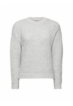 ESPRIT Trui - Light Grey New -Esprit 858c6d4300b74412ab5fd048134ec296