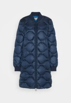 ESPRIT Rcs Modulr Bmbr - Winterjas - Navy -Esprit 8653fa3ab66c4c3a8dd04a22ba6978d1
