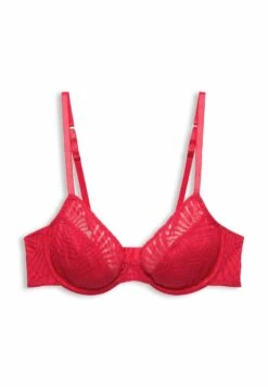 ESPRIT Unwattierter- Triangel Bh - Pink Fuchsia -Esprit 86573d2fd1524ff9afa06cc504bce11b