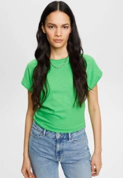 ESPRIT T-Shirt Basic - Green