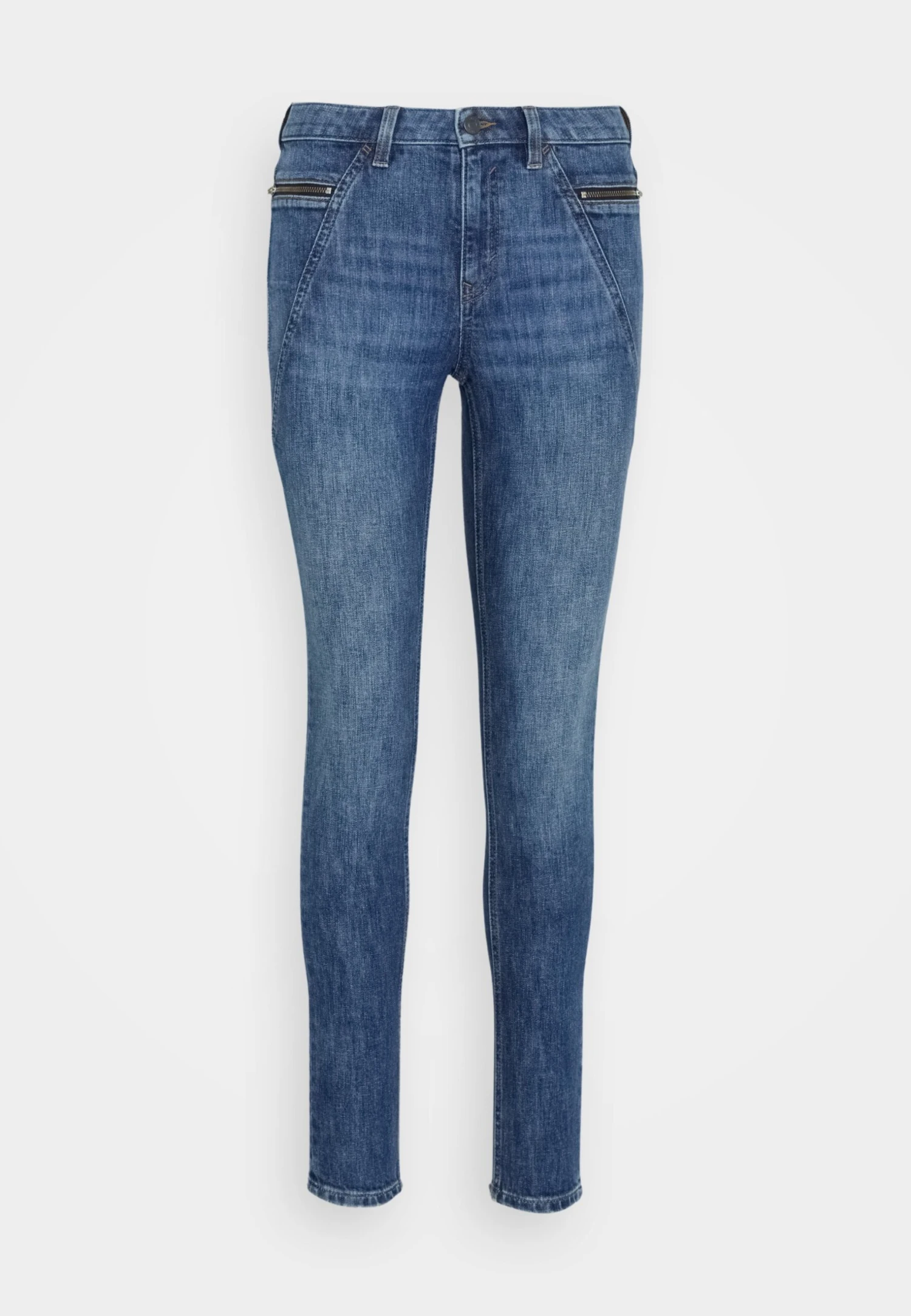 ESPRIT Sus Mr - Jeans Skinny Fit - Blue Medium Wash 7 ESPRIT Sus Mr - Jeans Skinny Fit - Blue Medium Wash - Afbeelding 5