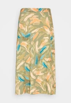 ESPRIT Skirt - A-Lijn Rok - Light Khaki 12 ESPRIT Skirt - A-Lijn Rok - Light Khaki -Esprit 871bb18c749c48bf8dda9fb47780660a