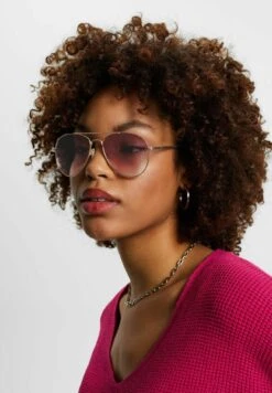 ESPRIT Unisex Im Pilotenstil - Zonnebril - Rose