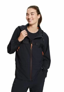 Trainingsvest - Black -Esprit 87404a309b9547bfba100441d9f58f77