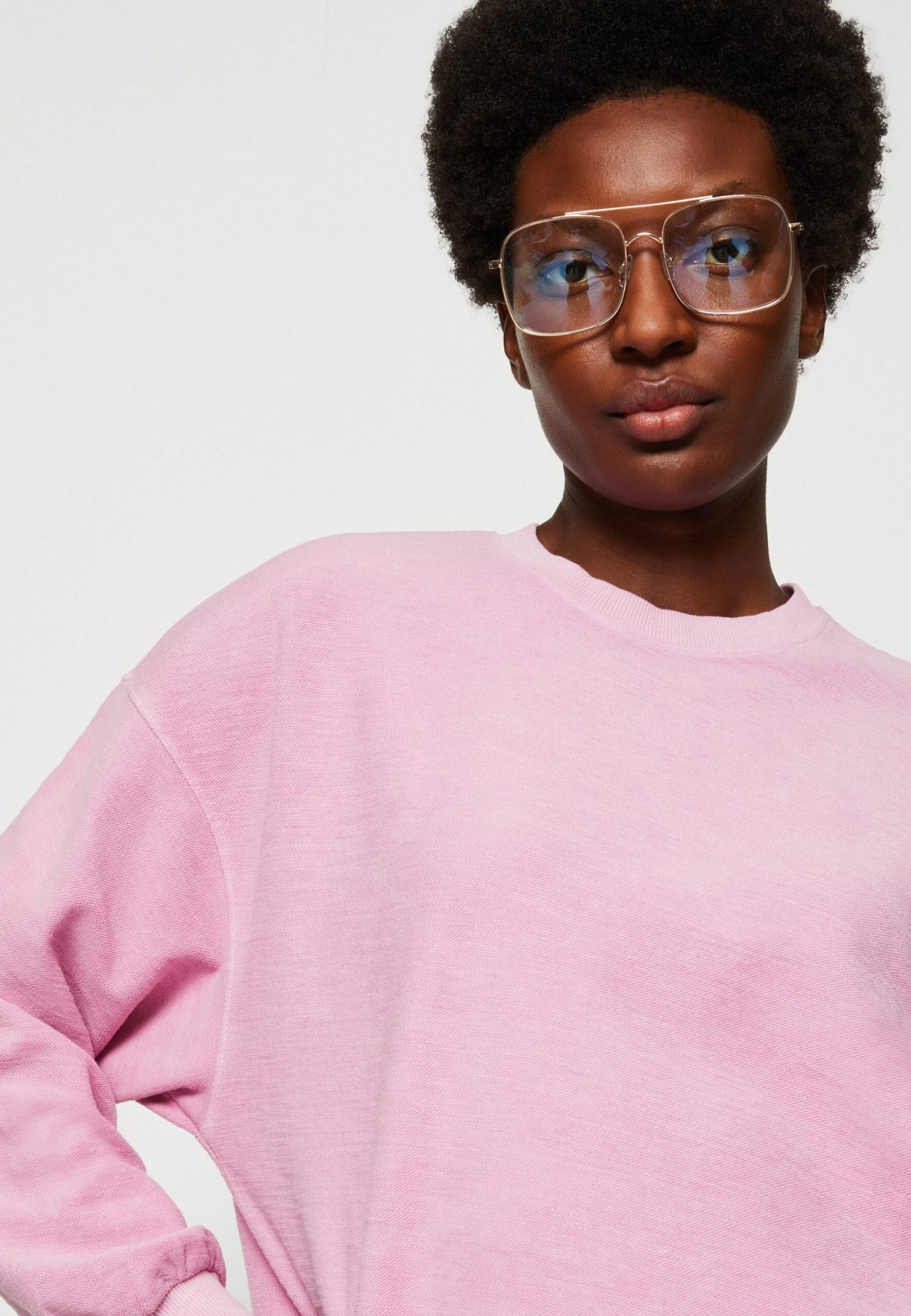 ESPRIT Gmtd - Sweater - Lilac 6 ESPRIT Gmtd - Sweater - Lilac - Afbeelding 4