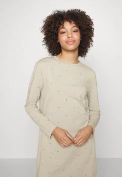 ESPRIT Seasonal- Nachtjapon - Light Taupe -Esprit 87dc8c20663f4db5b9fd0060f111df3d