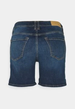 Edc By Esprit Jeansshort - Blue Dark Wash -Esprit 88018cb359a5492eab4de2ba6a07efc6