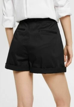 ESPRIT Shorts - Black -Esprit 88bc7de09ba845dd82bd8a1ff46bd20b