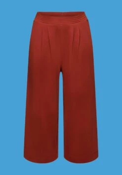 ESPRIT Solid - Broek - Terracotta New -Esprit 88de7ad3985a4113a95358b2c9443132