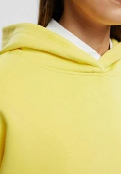 ESPRIT Sus Aw - Hoodie - Light Yellow -Esprit 89172d07312740fabb6bc95eec17b12e