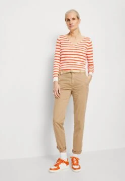 ESPRIT Twill Stretch - Chino - Taupe -Esprit 892910f8328d4979b555175db5862a2f