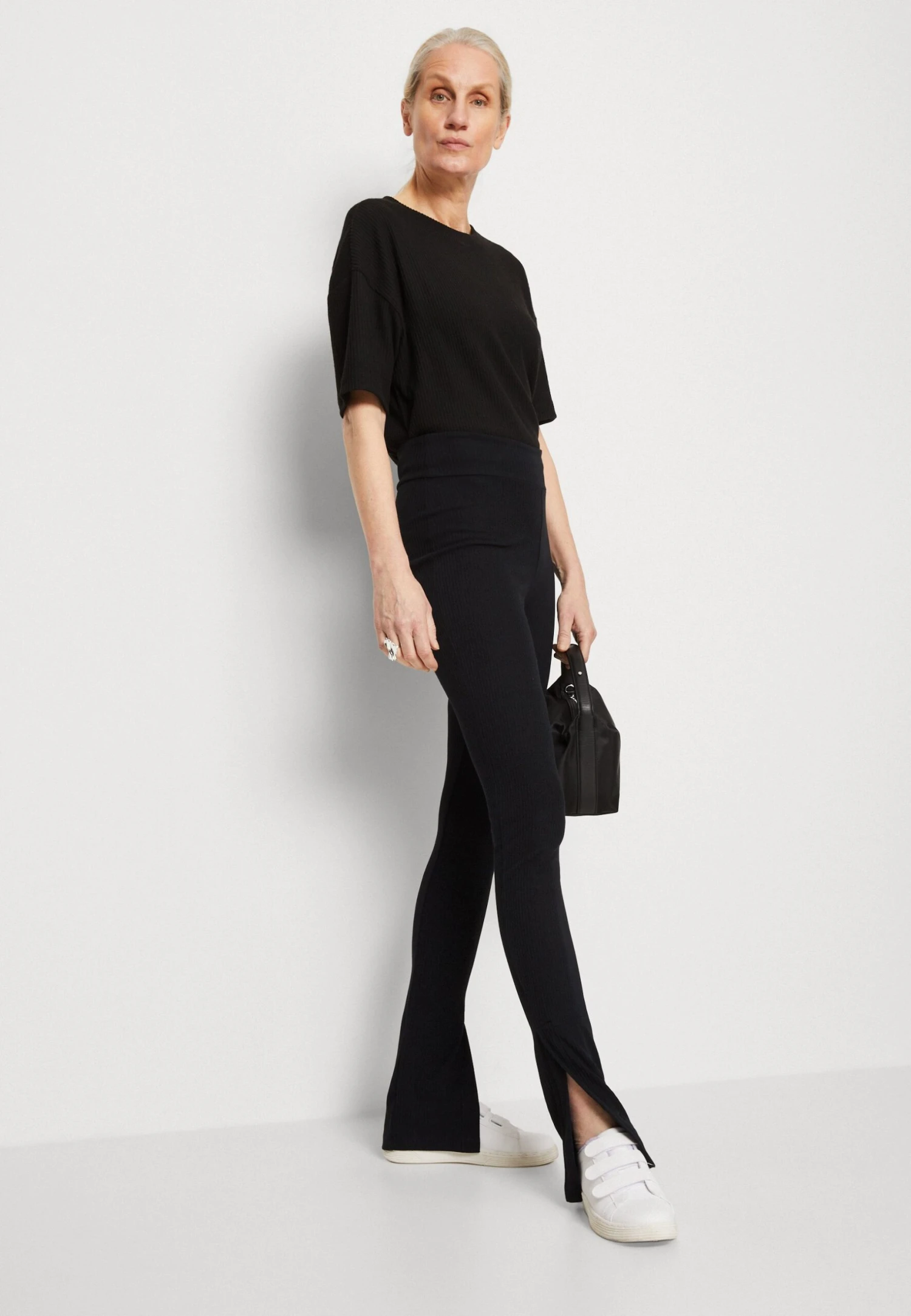 Edc By Esprit Legging - Black 4 Edc By Esprit Legging - Black - Afbeelding 2