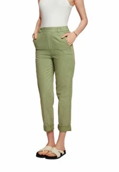 ESPRIT Broek - Pale Khaki