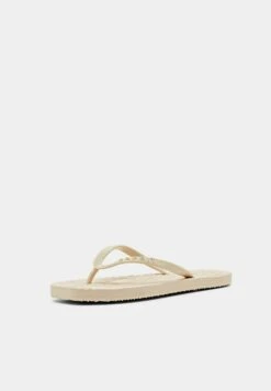 ESPRIT Traditionelle Slip Slops - Teensandalen - Beige -Esprit 89e202d41af7440985071be3922f4fbc