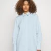 ESPRIT Overhemdblouse - Light Blue -Esprit 89f6c777d4d448ceb33fe07f731c355b