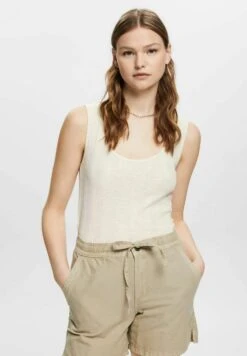 Edc By Esprit Top - Light Taupe
