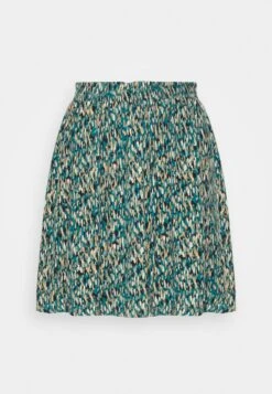 ESPRIT Skirt - Plooirok - Turquoise -Esprit 8a4af64d482f41edb94d717477916776