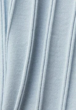 Edc By Esprit T-Shirt Basic - Light Blue -Esprit 8a66666774274d52b5c337fb0412b82a