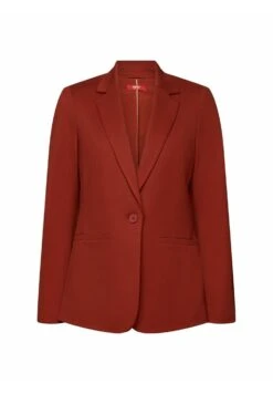 ESPRIT Halflange Jas - Rust Brown -Esprit 8a9a7a8e40324aab9064b5fdaff6041b