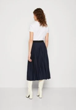 ESPRIT Plissee Skirt - Plooirok - Navy -Esprit 8abba94b8ef04e1a8561b5a30e2313d9