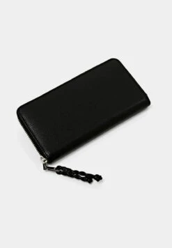 ESPRIT Grosse Mit Reissverschluss - Portemonnee - Black -Esprit 8ae1ef7ec2a74eb8ac3253d52c6ad541