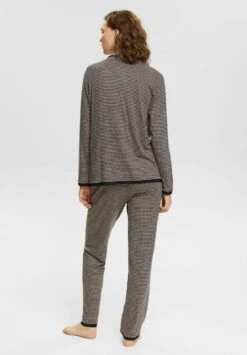 ESPRIT Set - Pyjama - Black -Esprit 8b161cb4f0ca4c9a92bf8d4b07c93e83